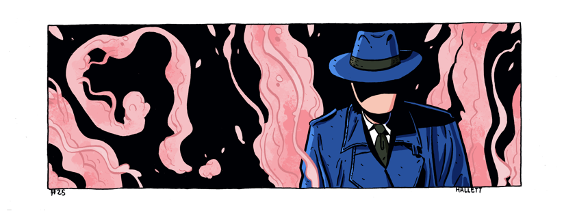 Ditkoctober 25 - The Question Ditkoctober 25 - The Question