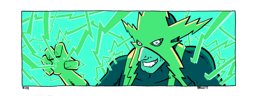 Ditkoctober 28 - Electro Ditkoctober 28 - Electro